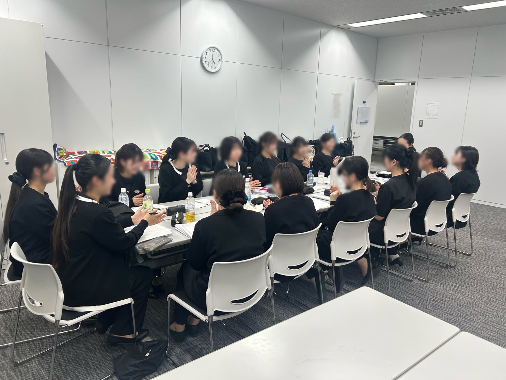 2027　配属発表